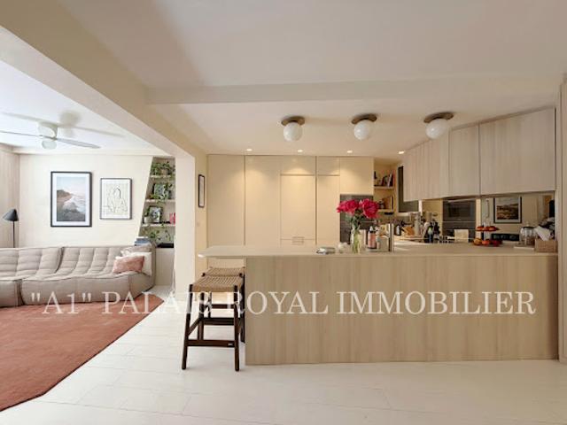 Vente Appartement 2 pièces 79.39 m2 Paris 2ème
