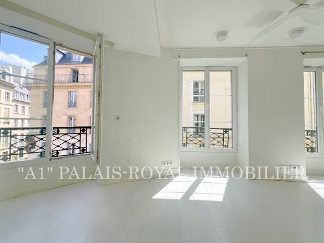 Vente Appartement 2 pièces 79.39 m2 Paris 2ème