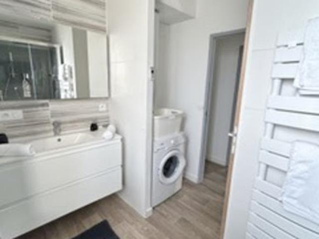 Vente Appartement 2 pièces 79 m2 Jonzac