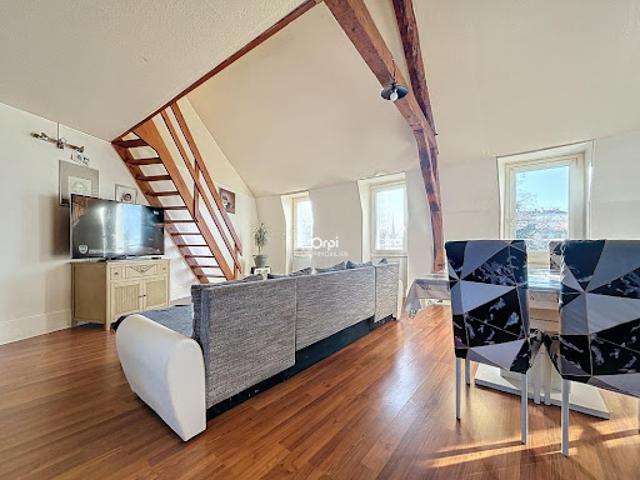 Vente Appartement 2 pièces 83.93 m2 Néris les Bains