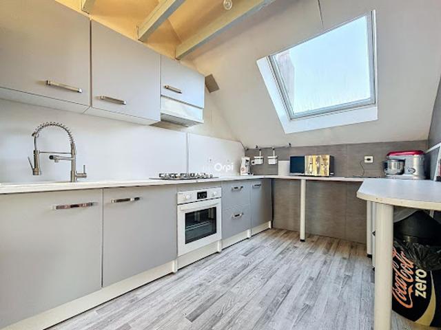 Vente Appartement 2 pièces 83.93 m2 Néris les Bains
