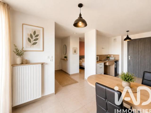 Vente Appartement 2 pièces