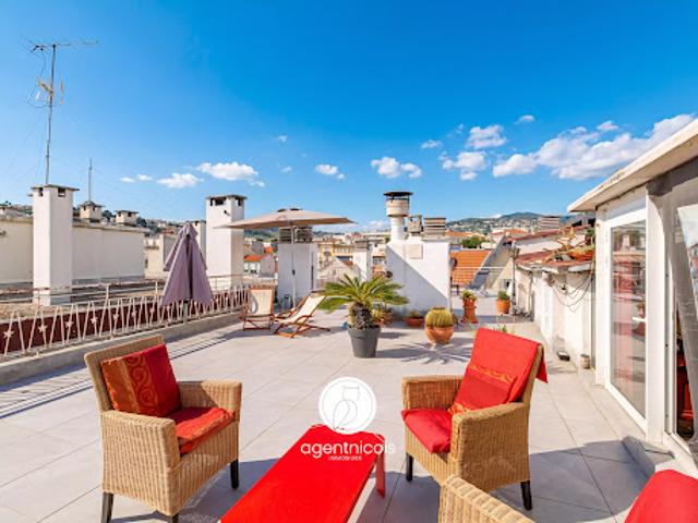Vente Appartement 2 pièces 80.57 m2 Nice