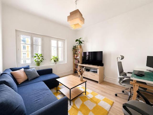 Vente Appartement 2 pièces 80 m2 Tassin la Demi Lune