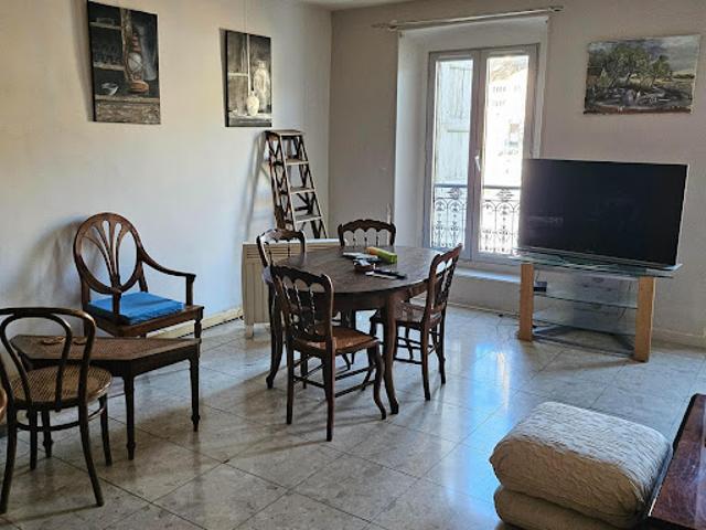 Vente Appartement 2 pièces 80 m2 Apt