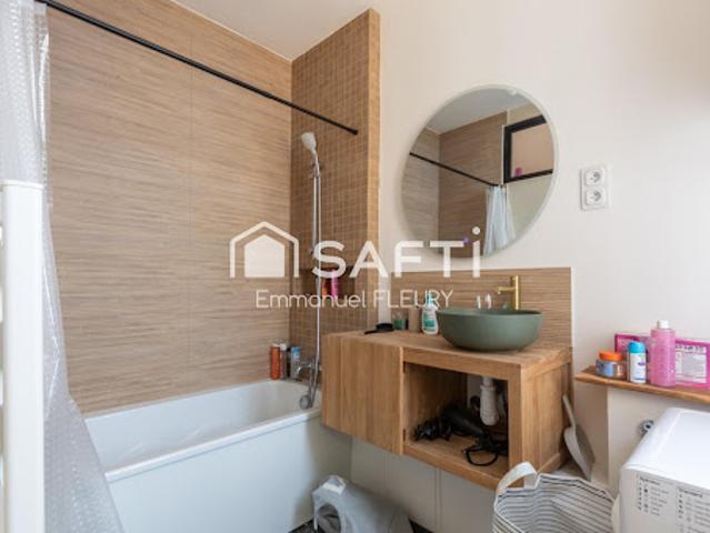Vente Appartement 2 pièces 80 m2 Nantes
