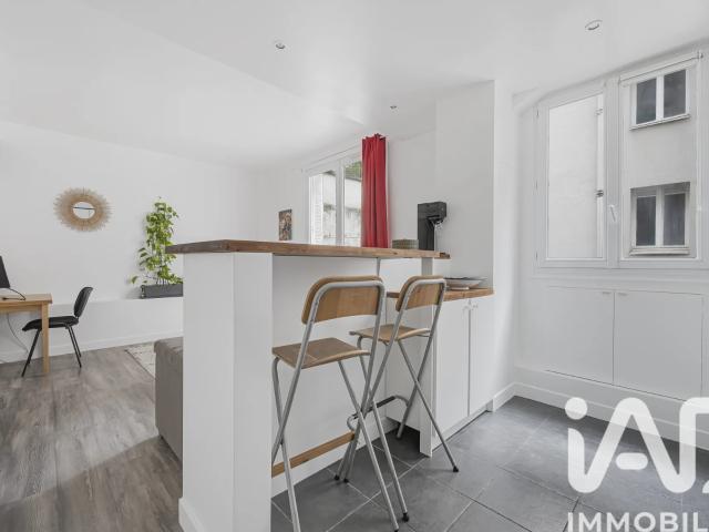 Vente Appartement 2 pièces