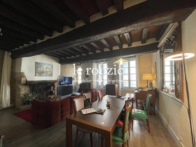 Vente Appartement 2 pièces 81.24 m2 Vannes