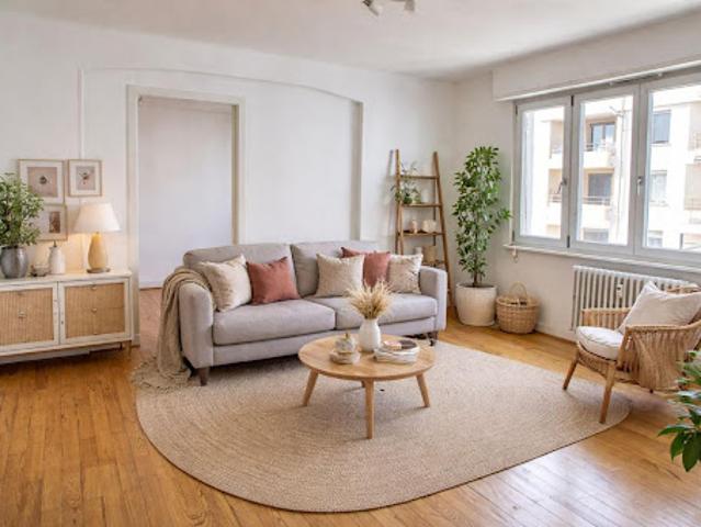 Vente Appartement 2 pièces 81.7 m2 Strasbourg
