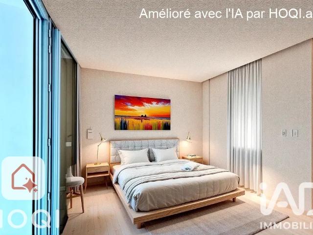 Vente Appartement 2 pièces