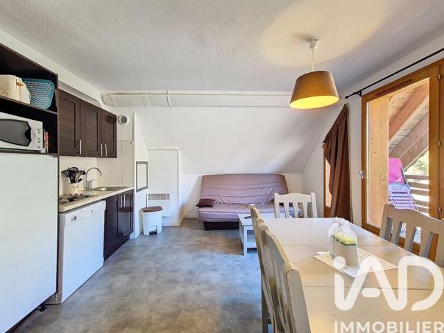 Vente Appartement 2 pièces
