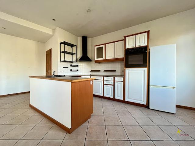 Vente Appartement 2 pièces 82.94 m2 Strasbourg