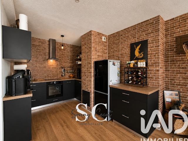 Vente Appartement 2 pièces 82 m2 Agen