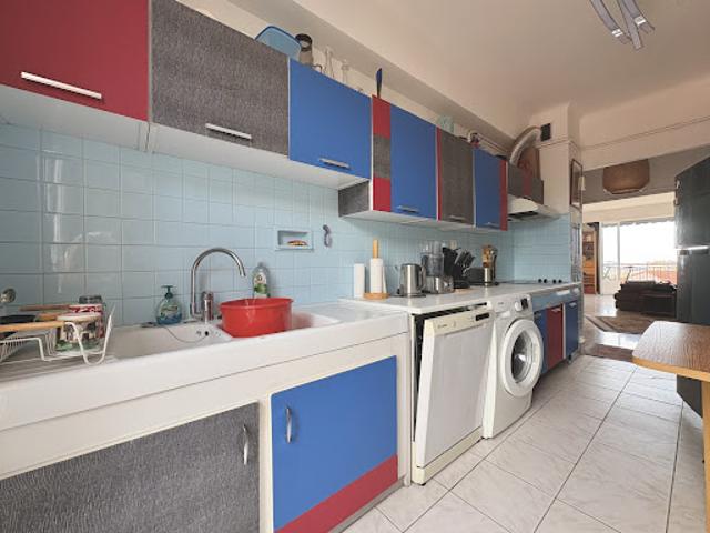 Vente Appartement 2 pièces 82 m2 Nice