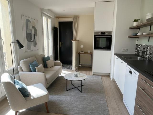 Vente Appartement 2 pièces