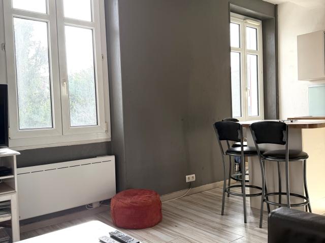 Vente Appartement 2 pièces