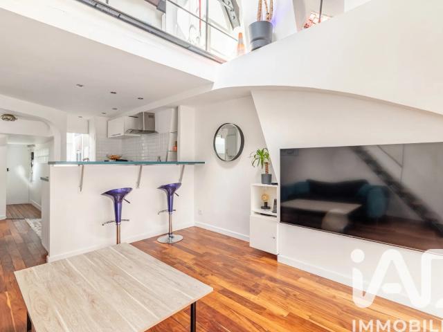 Vente Appartement 2 pièces