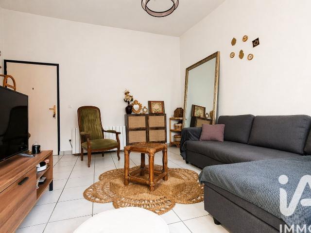Vente Appartement 2 pièces