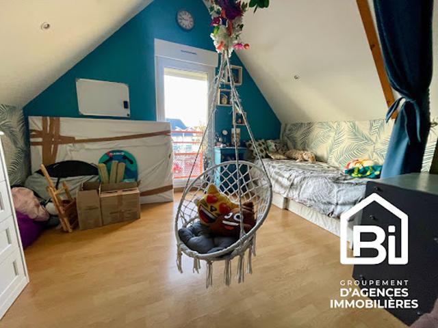 Vente Appartement 3 pièces 85 m2 Hermanville sur Mer
