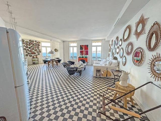 Vente Appartement 2 pièces 85.3 m2 Nice