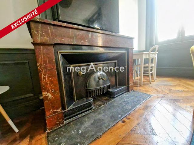 Vente Appartement 2 pièces 85 m2 Lyon 2ème