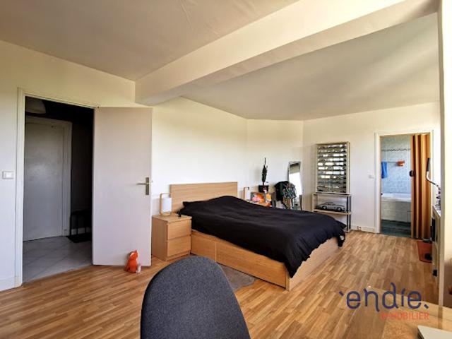 Vente Appartement 2 pièces 85 m2 Nancy