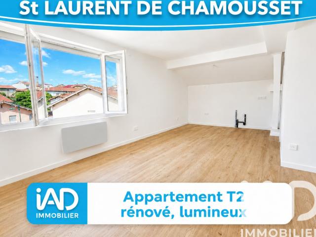 Vente Appartement 2 pièces