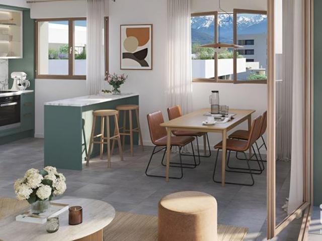 Vente Appartement 2 pièces