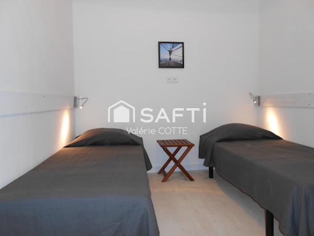 Vente Appartement 2 pièces 86 m2 Cerbère
