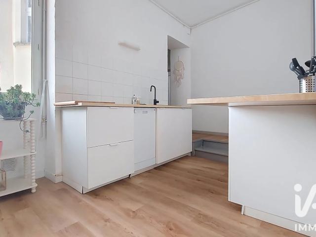 Vente Appartement 2 pièces
