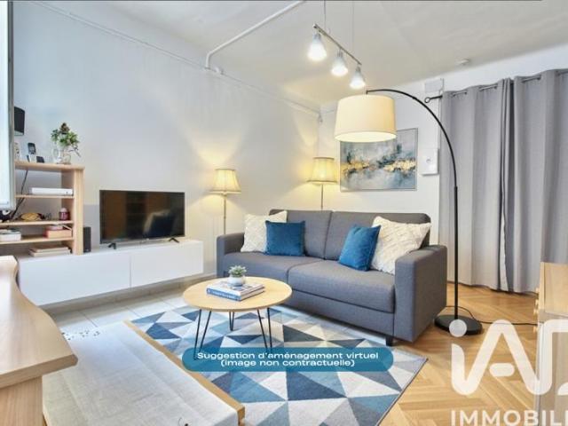 Vente Appartement 2 pièces