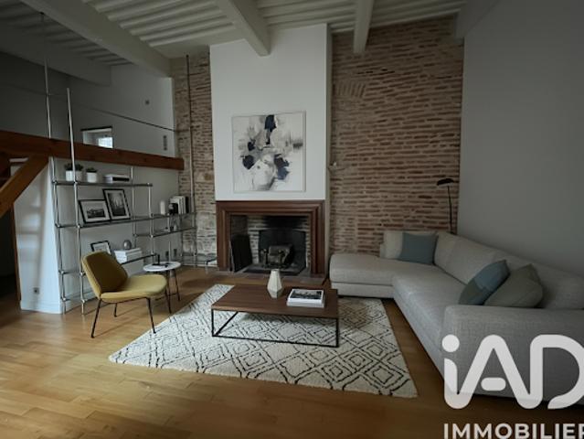 Vente Appartement 2 pièces 88 m2 Cahors