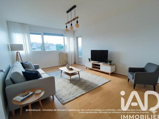 Vente Appartement 2 pièces