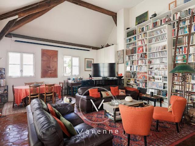 Vente Appartement 2 pièces 89.2 m2 Paris 5ème