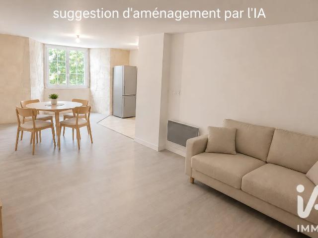 Vente Appartement 2 pièces