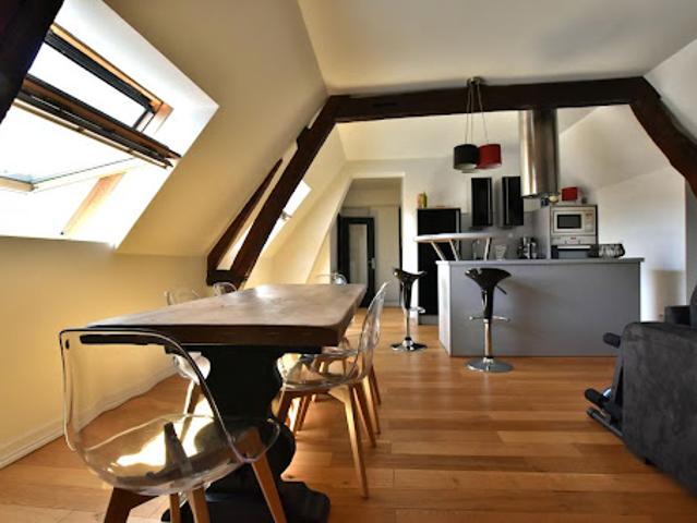 Vente Appartement 2 pièces 90 m2 Abbeville