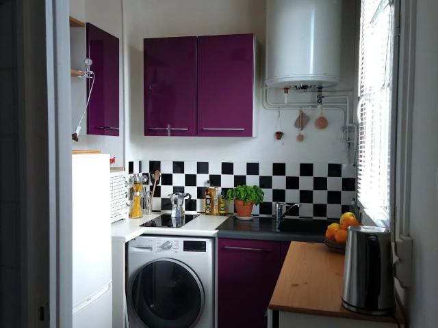 Vente Appartement 2 pièces