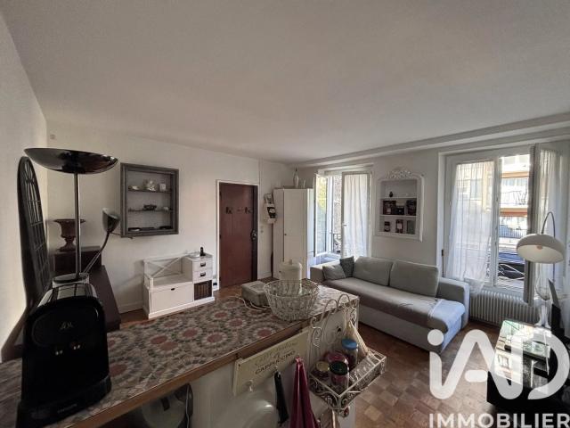 Vente Appartement 2 pièces