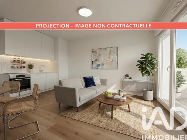 Vente Appartement 2 pièces