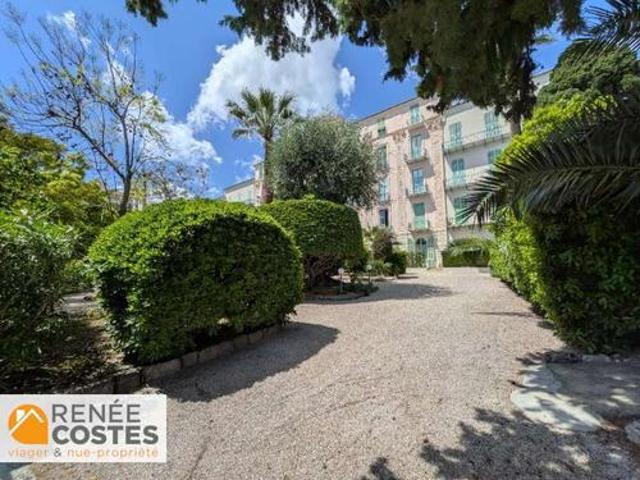 Vente Appartement 2 pièces 91 m2 Menton