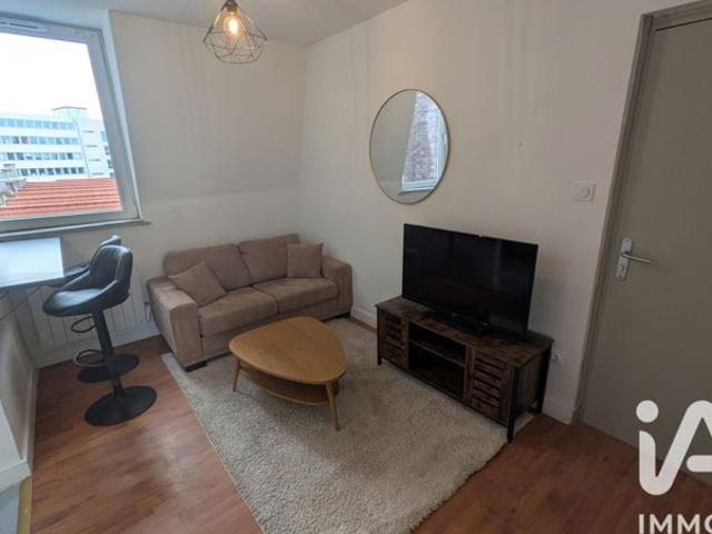 Vente Appartement 2 pièces
