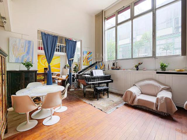 Vente Appartement 2 pièces 92.66 m2 Paris 16ème