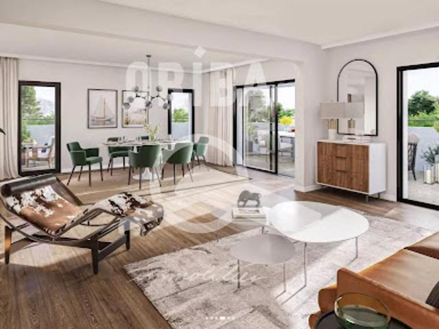 Vente Appartement 2 pièces 92 m2 Pornichet