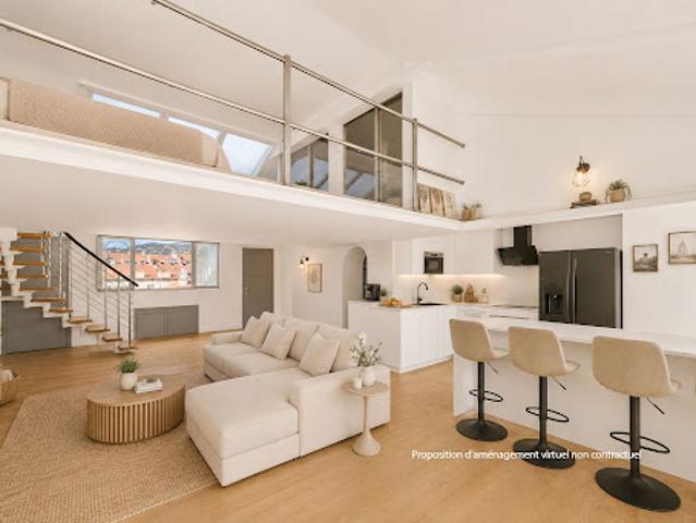 Vente Appartement 1 pièce 97 m2 Nice