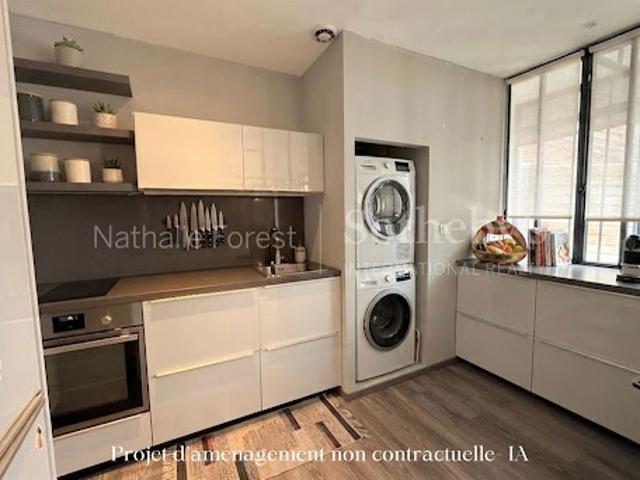 Vente Appartement 2 pièces 95 m2 Lille