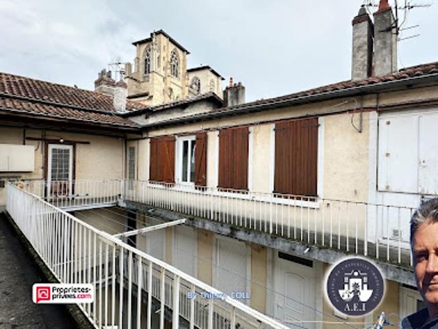 Vente Appartement 2 pièces 96 m2 Vienne