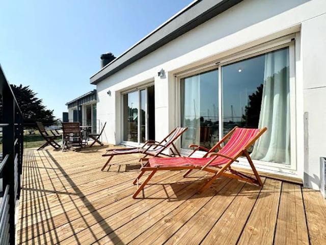 Vente Appartement 2 pièces 96 m2 Larmor Plage