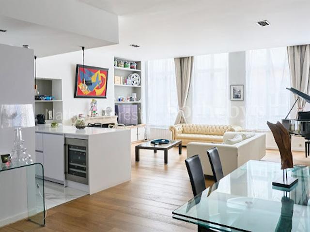 Vente Appartement 2 pièces 98 m2 Lille