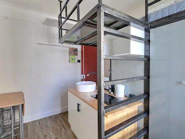 Vente Appartement 2 pièces 9.6 m2 Malakoff