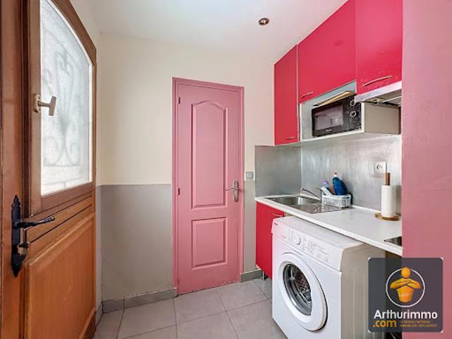 Vente Appartement 2 pièces 21 m2 Argenteuil